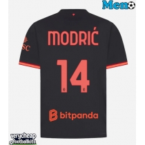 AC Milan Luka Modric #14 Replica Third Shirt 2026-27 Short Sleeve